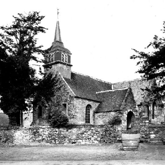 Église Saint-Nicodème de Perret