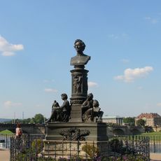Ernst Rietschel Denkmal
