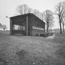 Waterreinigingsinstallatie