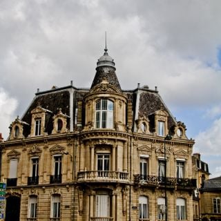 Hôtel Godbert, Reims
