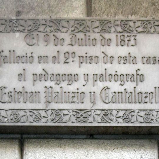 Esteban Paluzie i Cantalozella