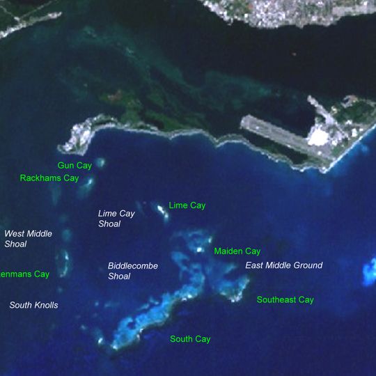 Port Royal Cays