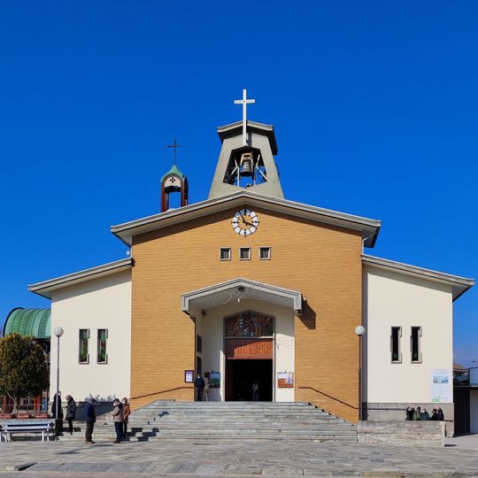 Chiesa di Gesù Lavoratore