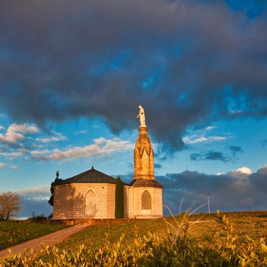 Chapelle Notre-Dame de Buisante