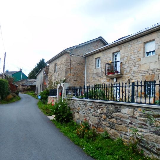 Castromaior, Abadín