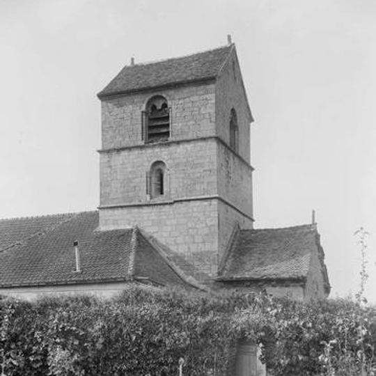 Église Saint-Rémi de Gendreville
