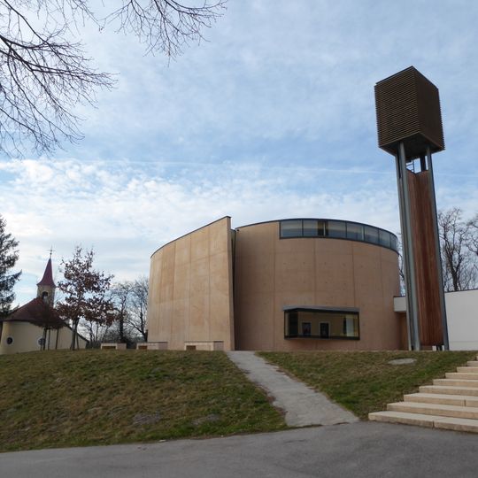 Filialkirche Oberrohrbach