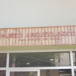 Museo Arqueológico San Miguel de Azapa