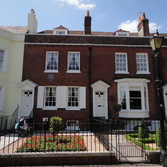 Charles Dickens Birthplace Museum