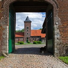 Fortified farm in Pottes