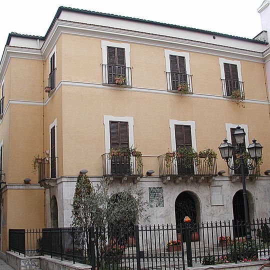 Museo casa natale Gabriele D'Annunzio