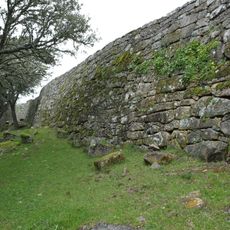 Yecla la Vieja Hill Fort