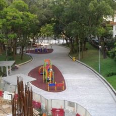 Hung Mui Kuk Road Playground