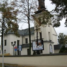 Saint Anne church in Grodzisk Mazowiecki