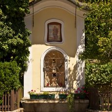 Figurenbildstock hl. Johannes Nepomuk