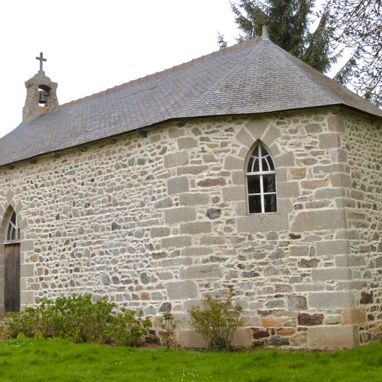 Chapelle Saint-Marc de Planguenoual
