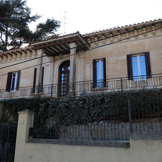 House in carrer de la Misericòrdia, 3
