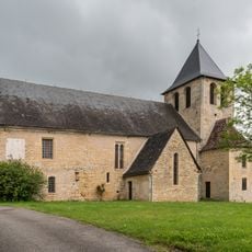 Église Sainte-Geneviève de Lissac
