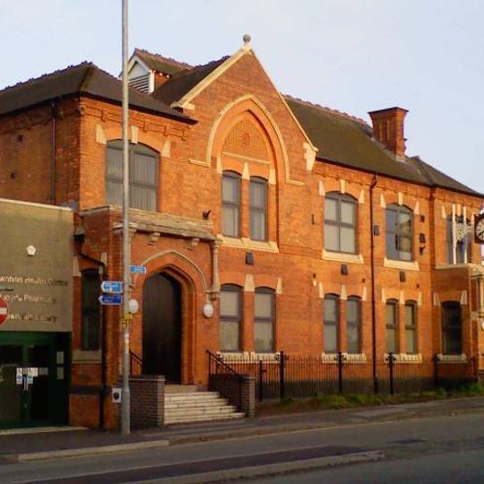 Council House, Brownhills