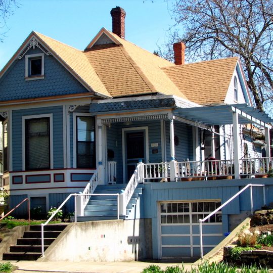 Roome–Stearns House