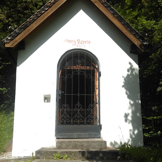 Ölbergkapelle Biberwier
