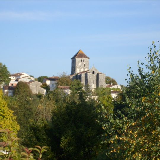 Saint-Sauvant