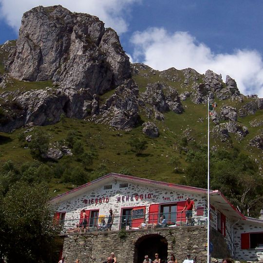 Rifugio Menaggio
