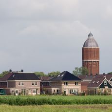 Hoogkarspel water tower