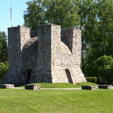 Jaakko Ilkka monument