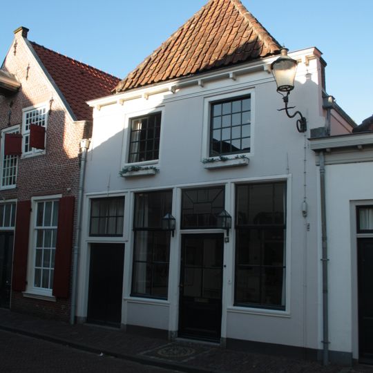 Bloemendalsestraat 60, Amersfoort