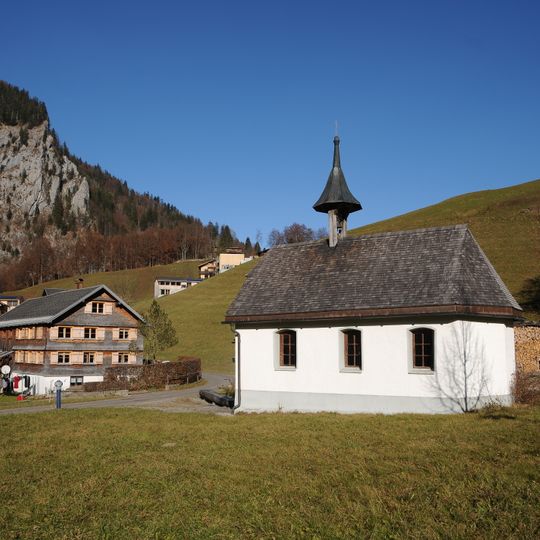 Kapelle hll. Wendelin und Martin