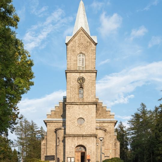 Kościół Bożego Ciała w Szklarskiej Porębie