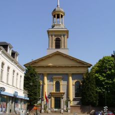 Nederlands Hervormde Kerk, Steenbergen