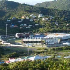 Daren Sammy Cricket Ground