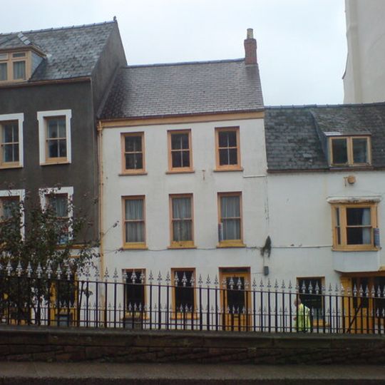 No. 6 High Street , Haverfordwest