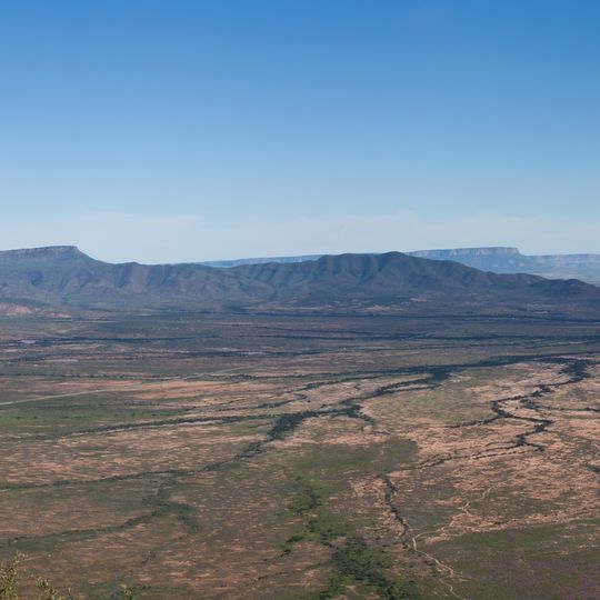 Oorlogskloof Nature Reserve