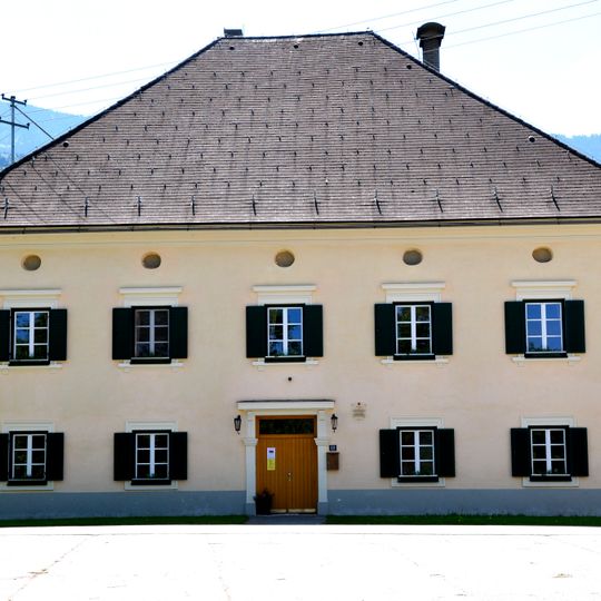 Pfarrhof Kappel
