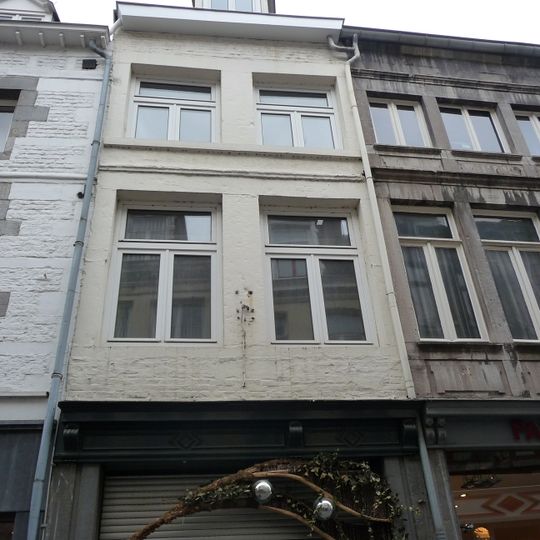 Achter het Vleeshuis 35, Maastricht