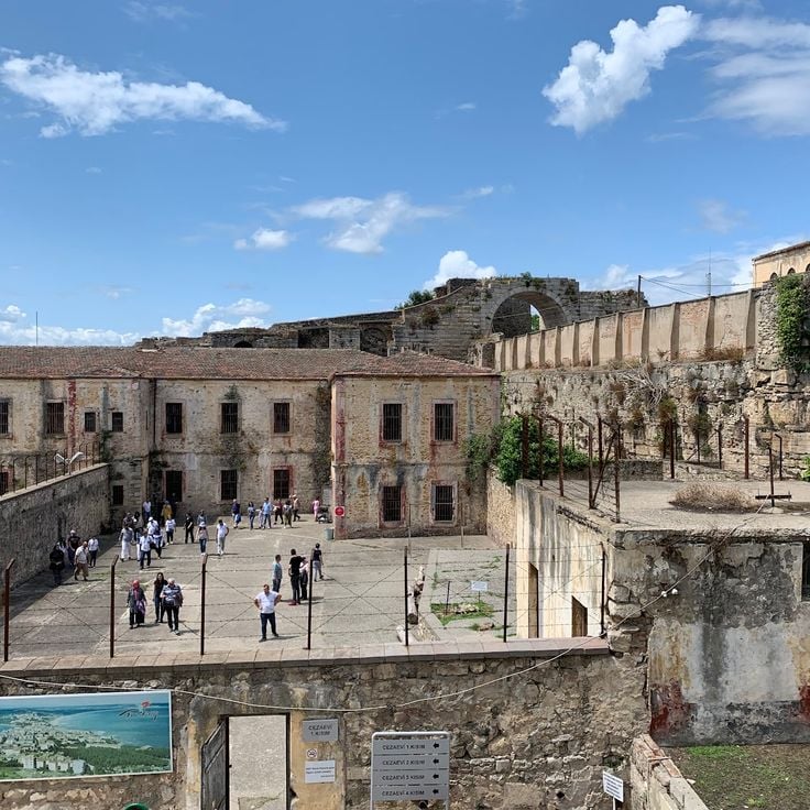 Sinop Historic Prison