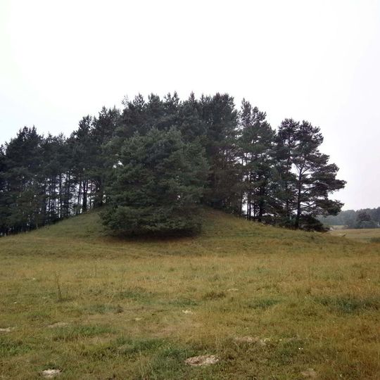Svobiškėlis Hillfort