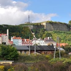 Forteczna Góra w Kłodzku