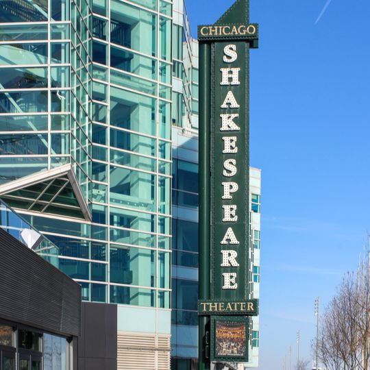 Chicago Shakespeare Theater