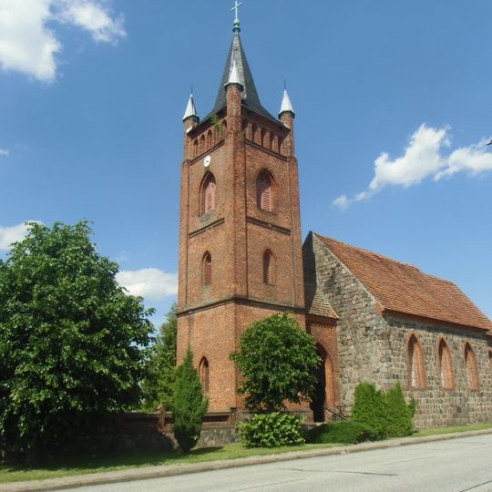 Dorfkirche Segeletz