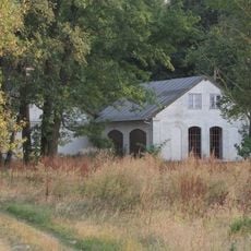Manor Tuszów in Żabia Wola
