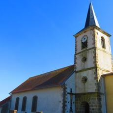 Église Saint-Hubert de Boustroff