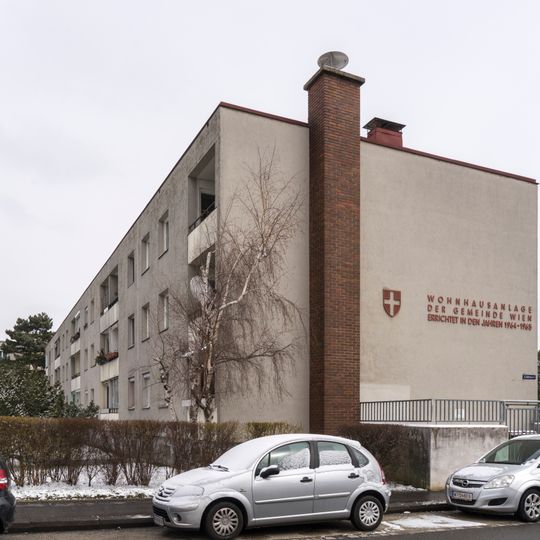 Wohnhausanlage Höpflergasse 6