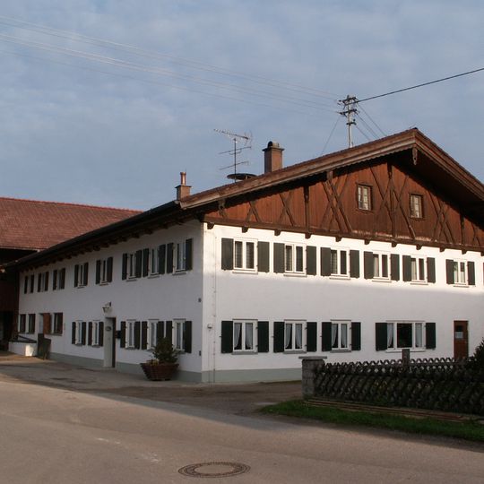 Ehemaliger Gasthof