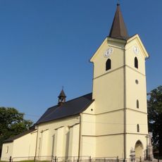 Parafia św. Anny w Rychwałdzie