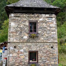 Ehemaliger Mautturm, Obervellach