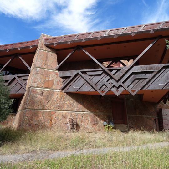 Beaver Meadows Visitor Center